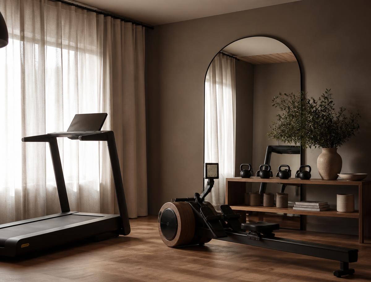 Fitness Room