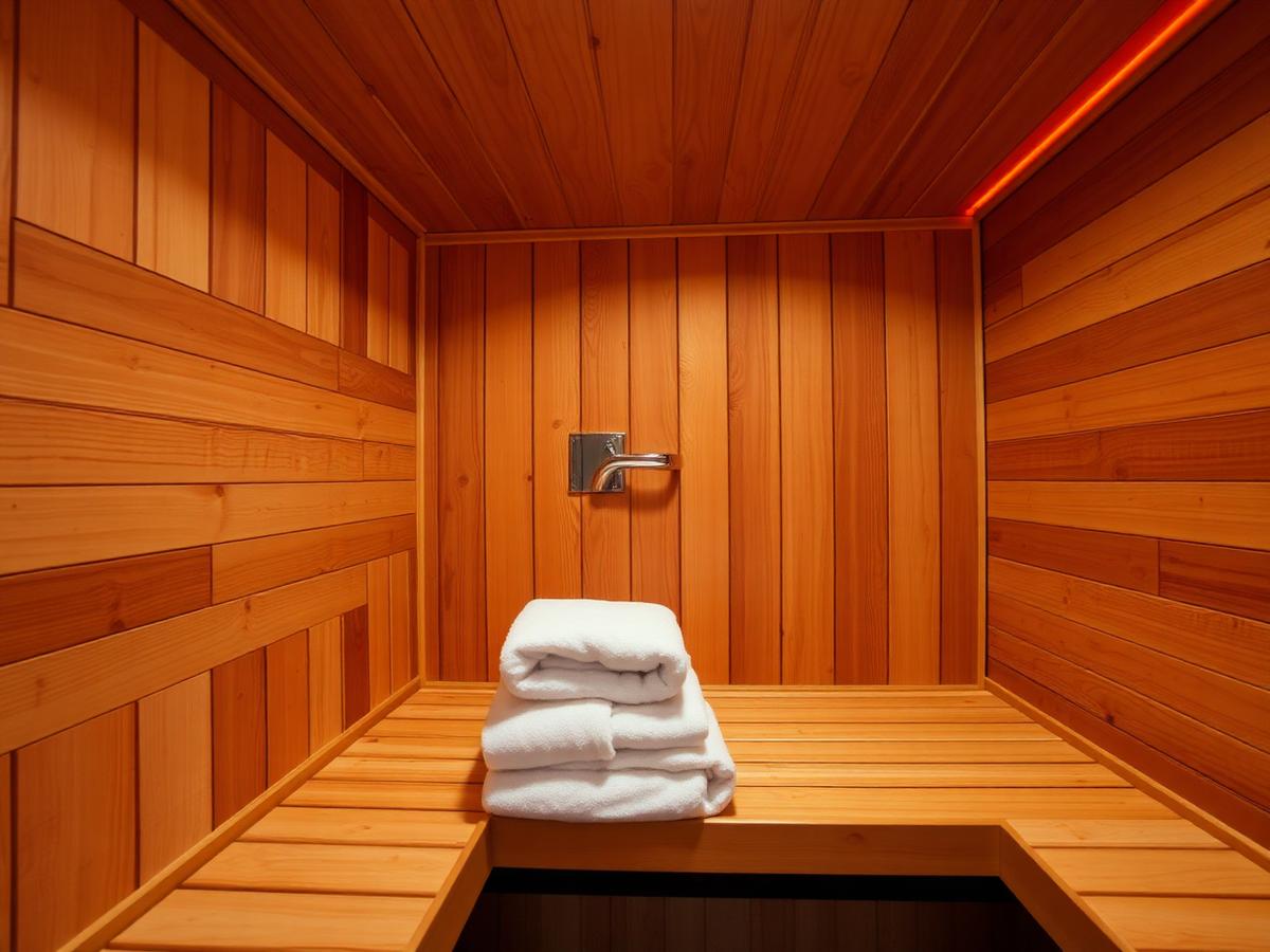 Infrared Sauna