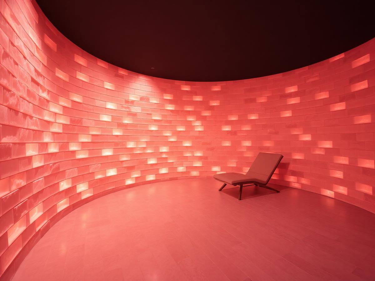 Himalayan Salt Room