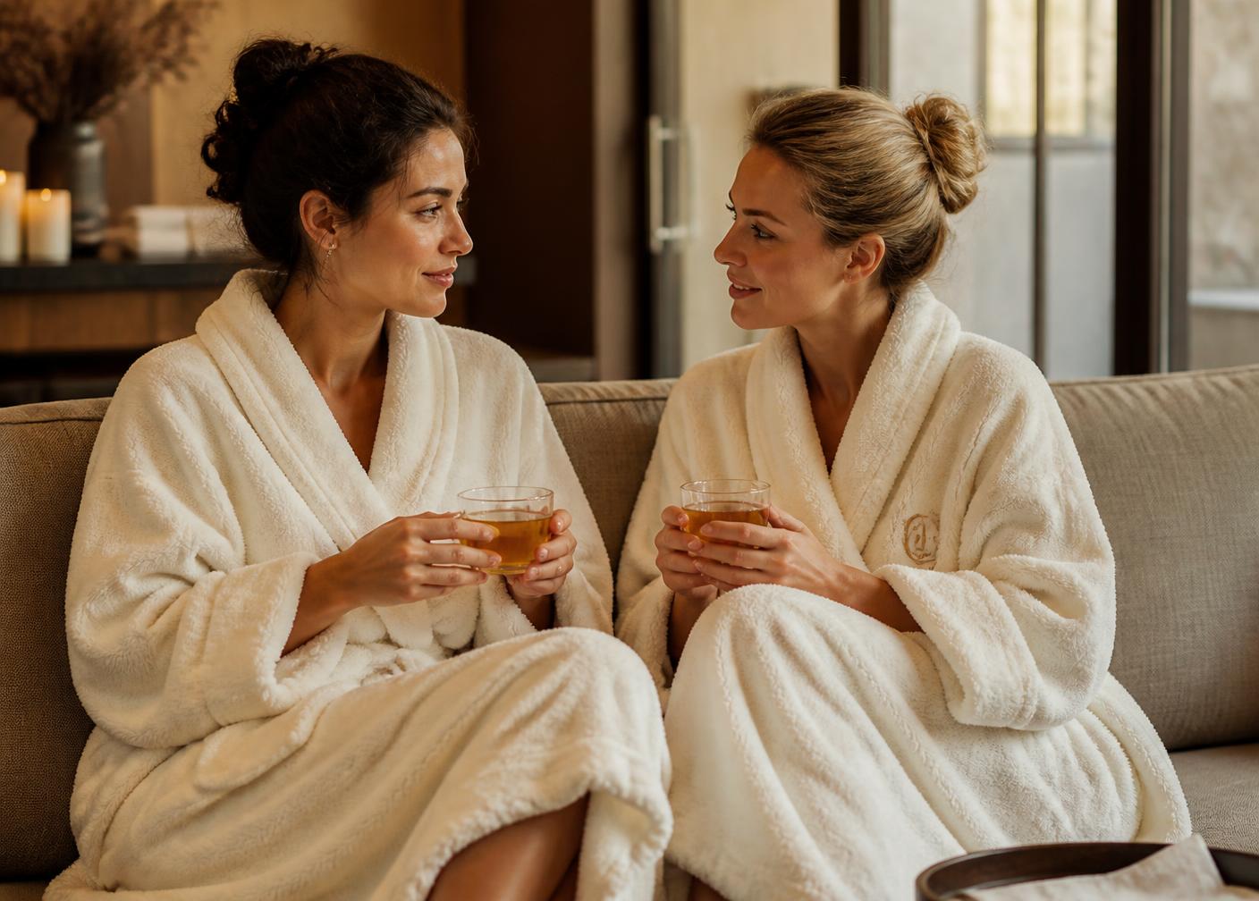 Relaxation & Social Lounge